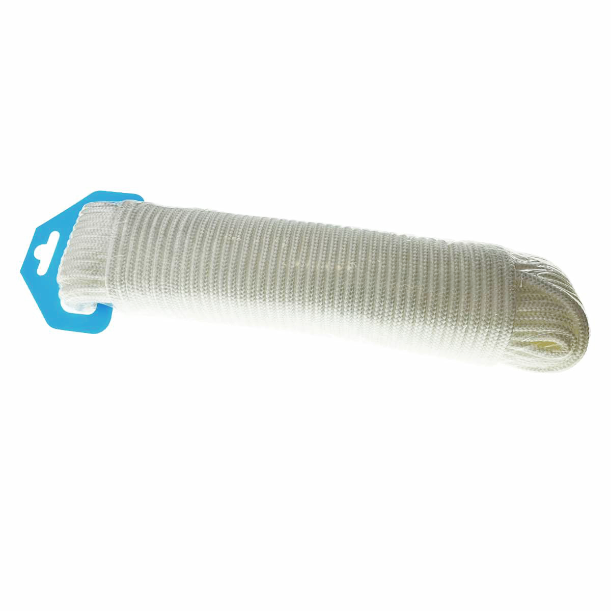 Sfoara snur cu lungime de 30 m, grosime 5 mm, culoare alba [8]