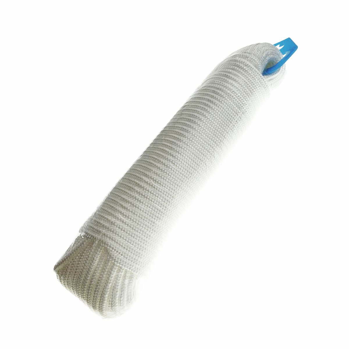 Sfoara snur cu lungime de 30 m, grosime 5 mm, culoare alba [5]