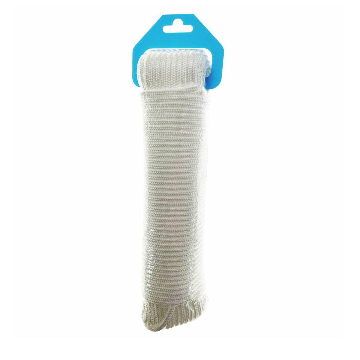 Sfoara snur cu lungime de 30 m, grosime 5 mm, culoare alba [1]
