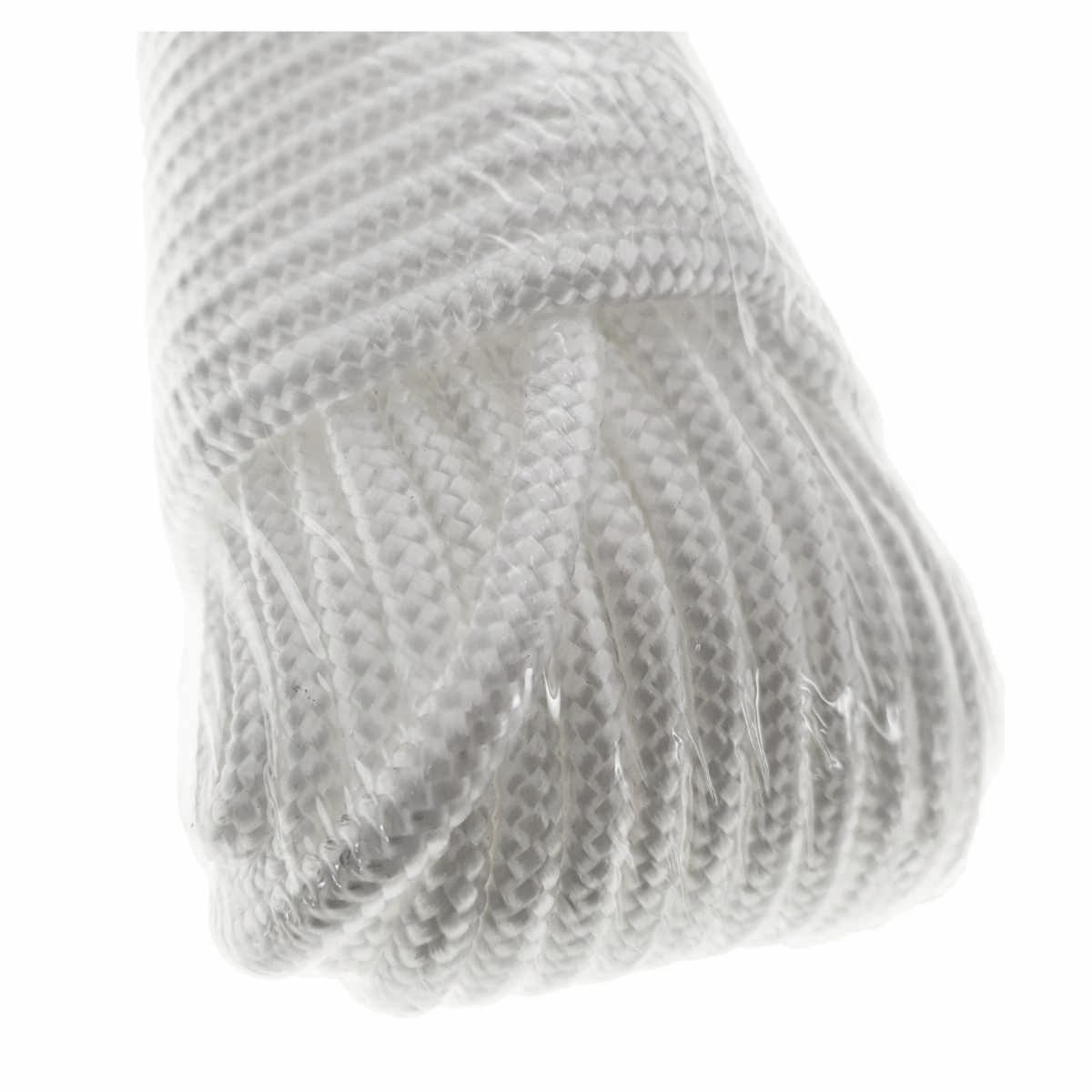 Sfoara snur cu lungime de 30 m, grosime 5 mm, culoare alba [7]