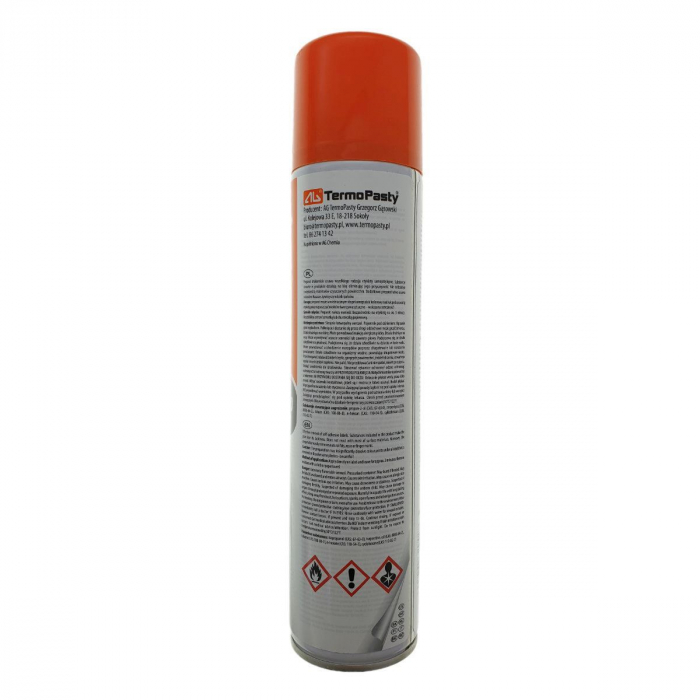 Solutie spray Termopasty AGT-013,pentru indepartarea etichetelor adezive,300ml [3]