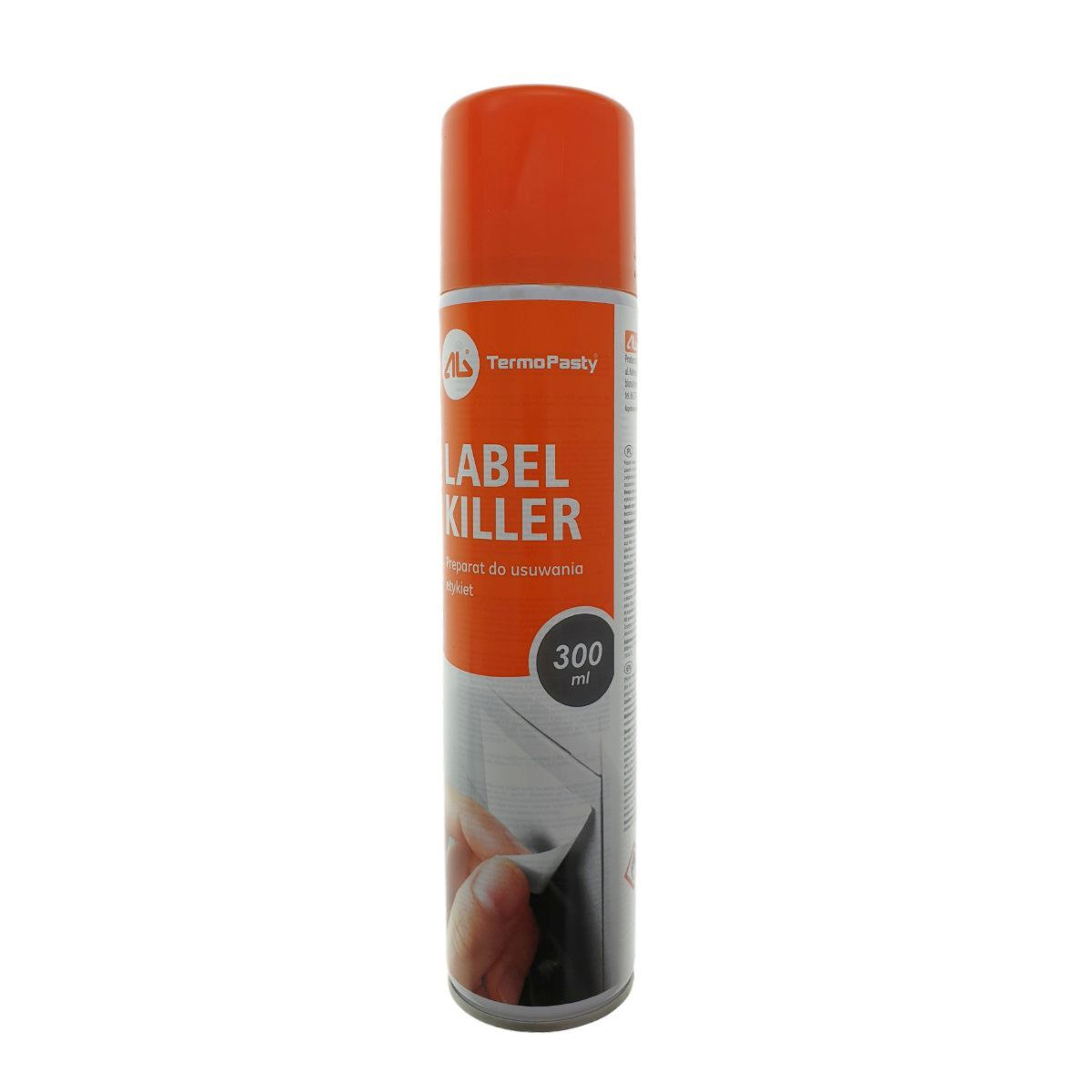 Solutie spray Termopasty AGT-013,pentru indepartarea etichetelor adezive,300ml [6]