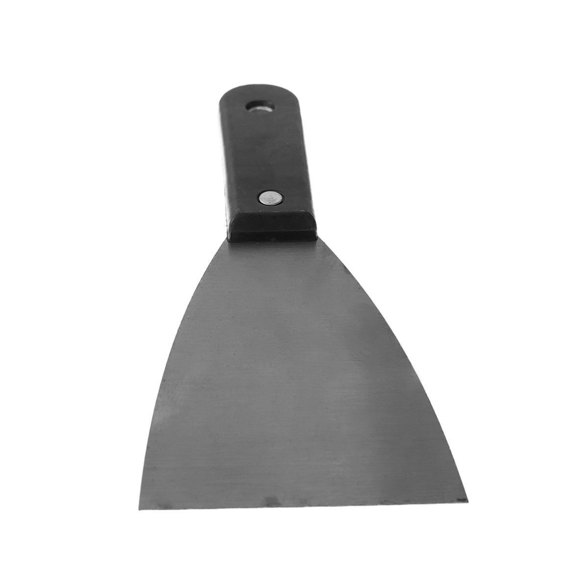 Spaclu metal 65mm,cu maner plastic,negru, FS11252 [5]