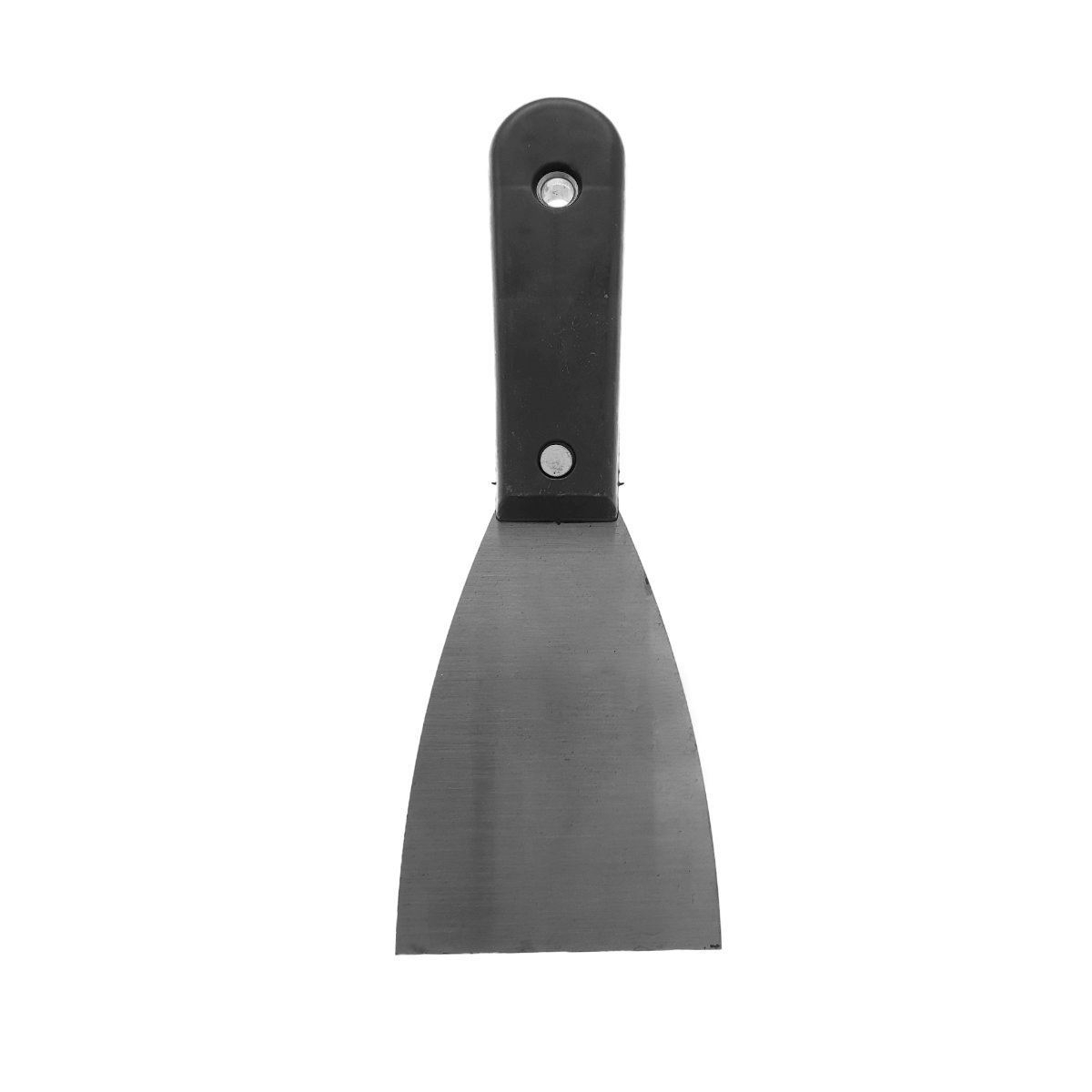 Spaclu metal 65mm,cu maner plastic,negru, FS11252 [4]