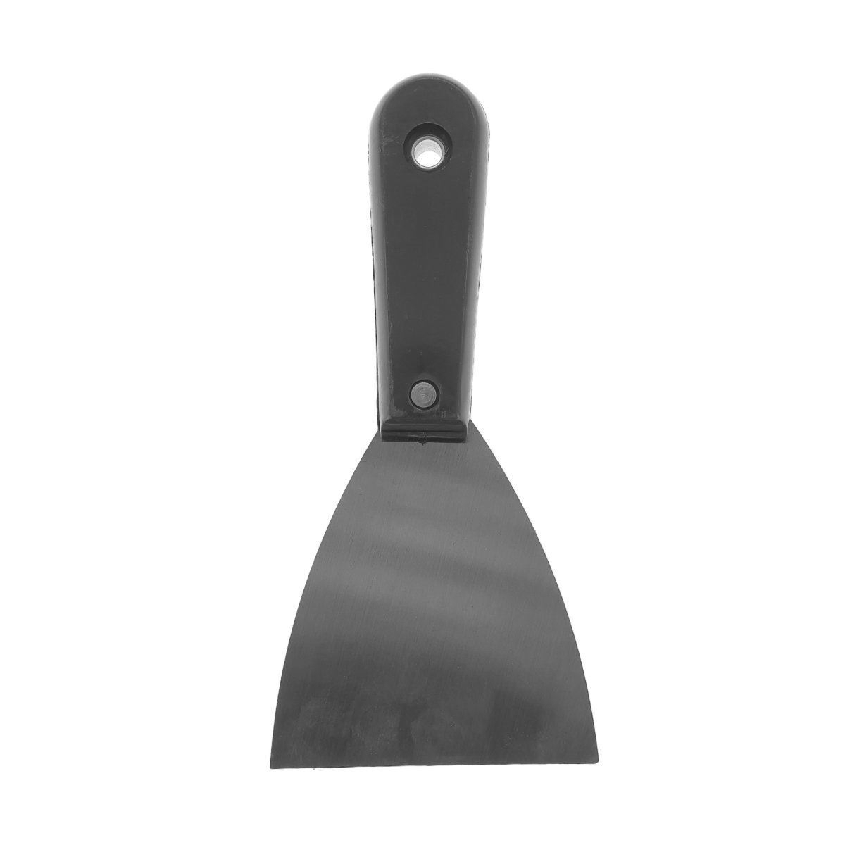 Spaclu metal 98mm,cu maner plastic,negru, 11255 [4]