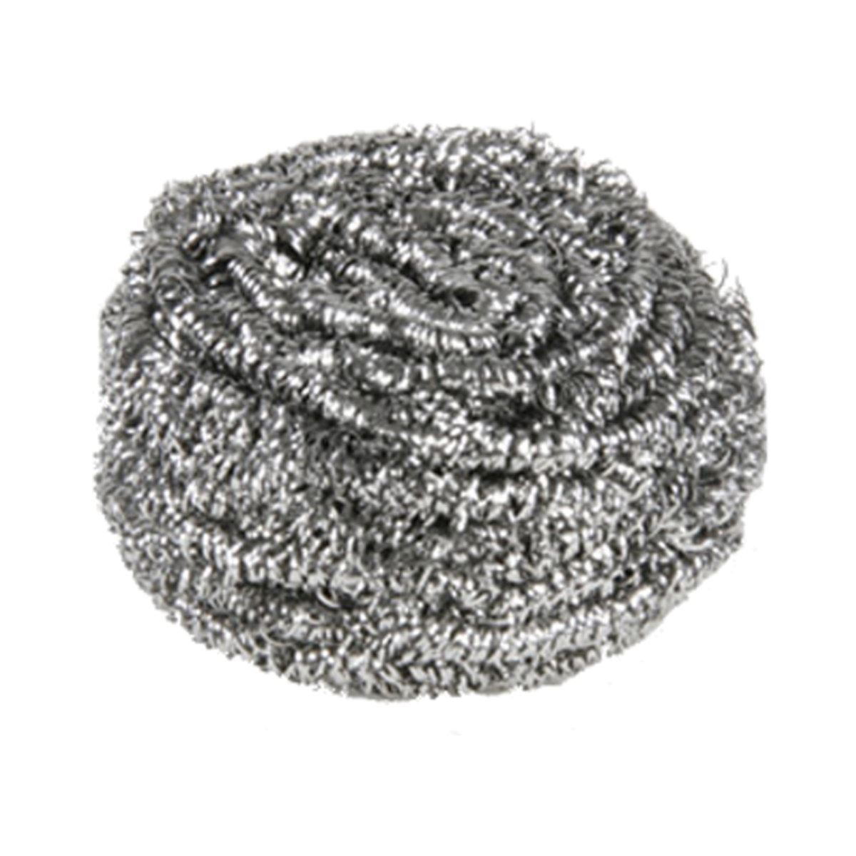 Spalatoare din inox Vileda Glitzi 21037, pentru grill , cuptoare , pachet 3 bucati [5]