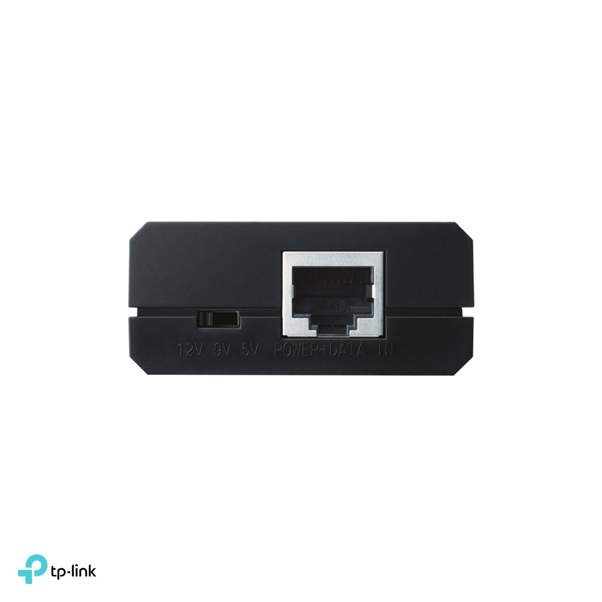 Splitter PoE TP-Link TL-POE10R, Gigabit, IEEE 802.3af, iesire DC selectabila 5 V, 9 V sau 12 V, mufa rotunda 5,5 mm, POE10R [4]