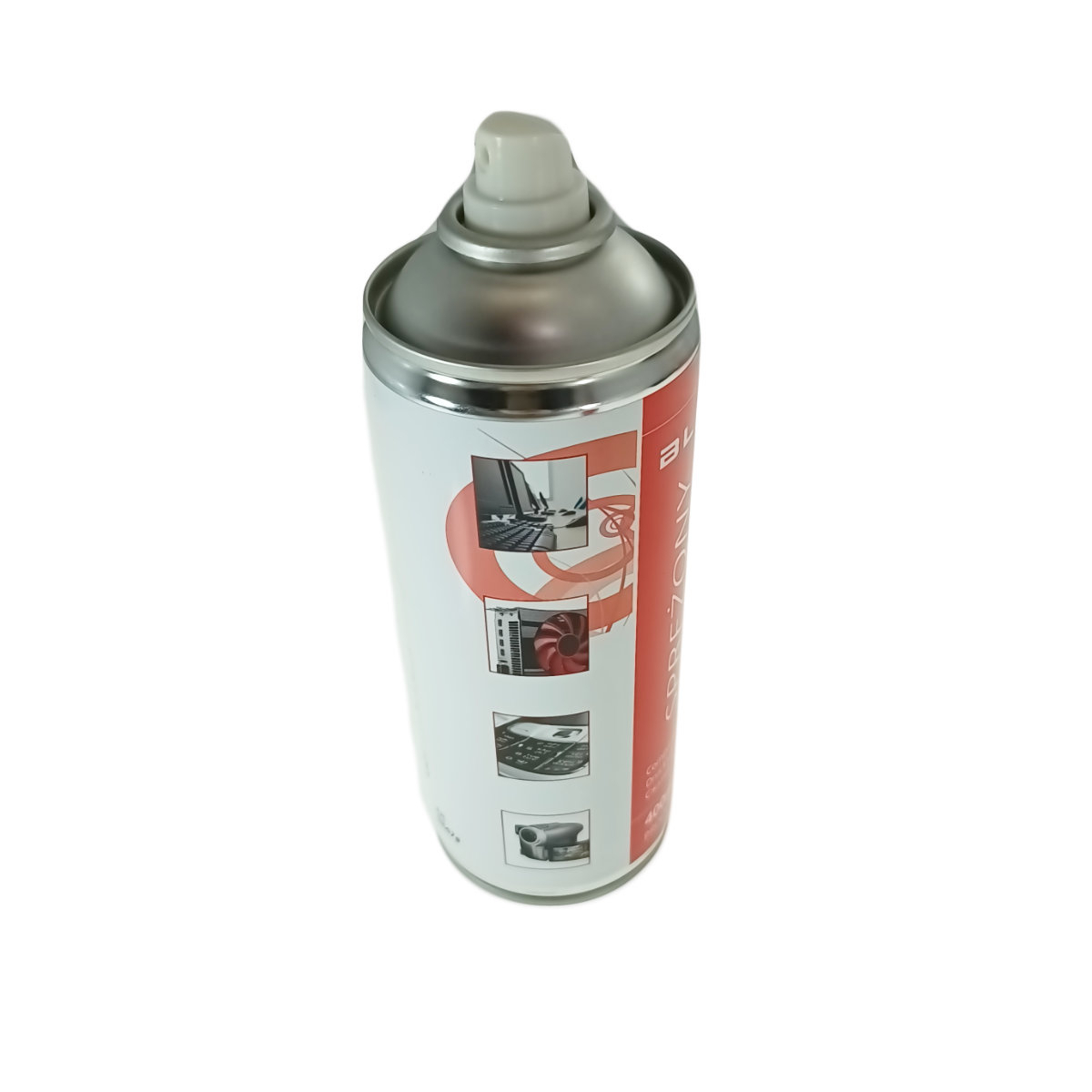 Spray aer comprimat, 400ml, Blow 06130, pentru curatare si intretinere [2]