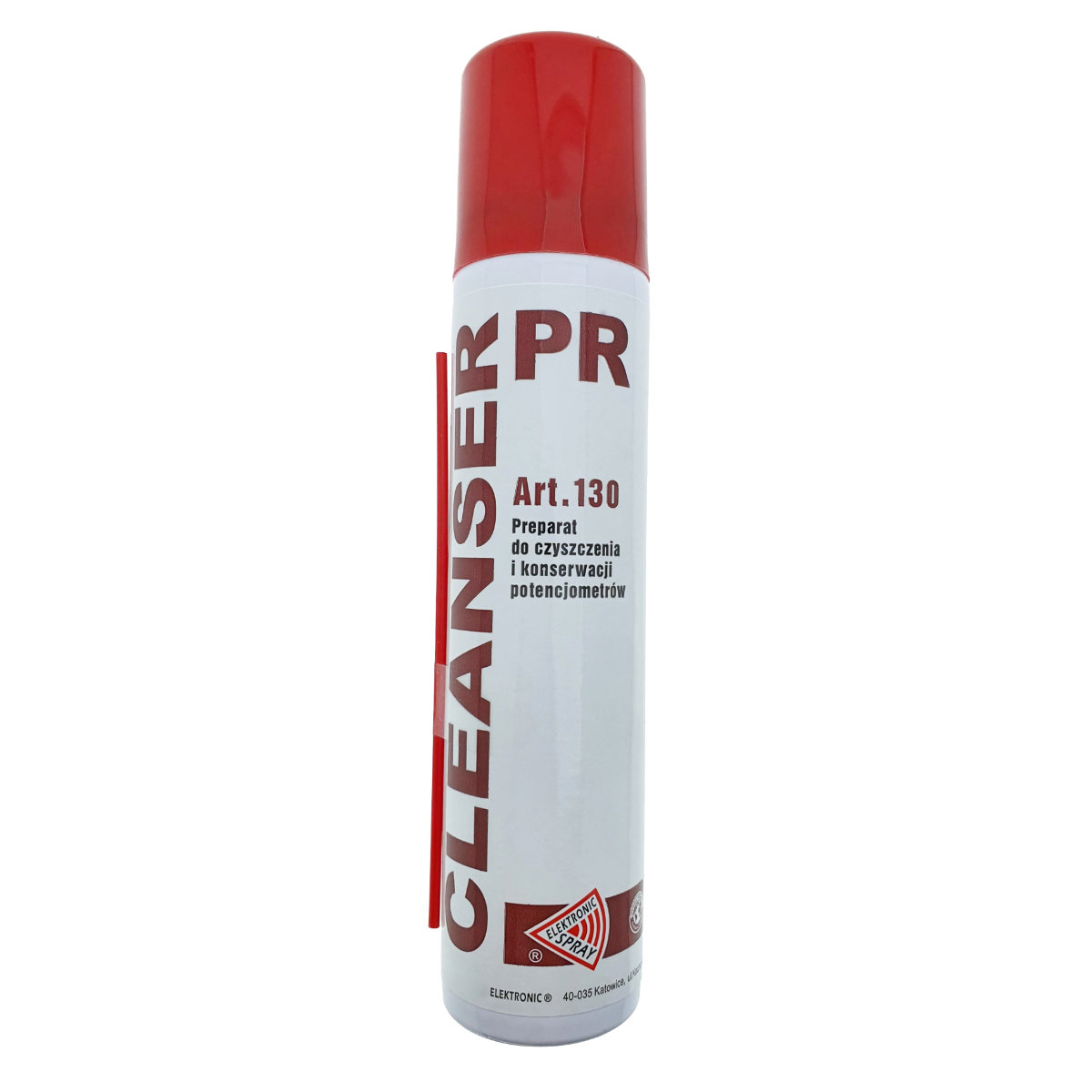 Spray de curatare, lubrifiere si protectie, Cleanser PR art.130, 100 ml, pentru potentiometre [7]