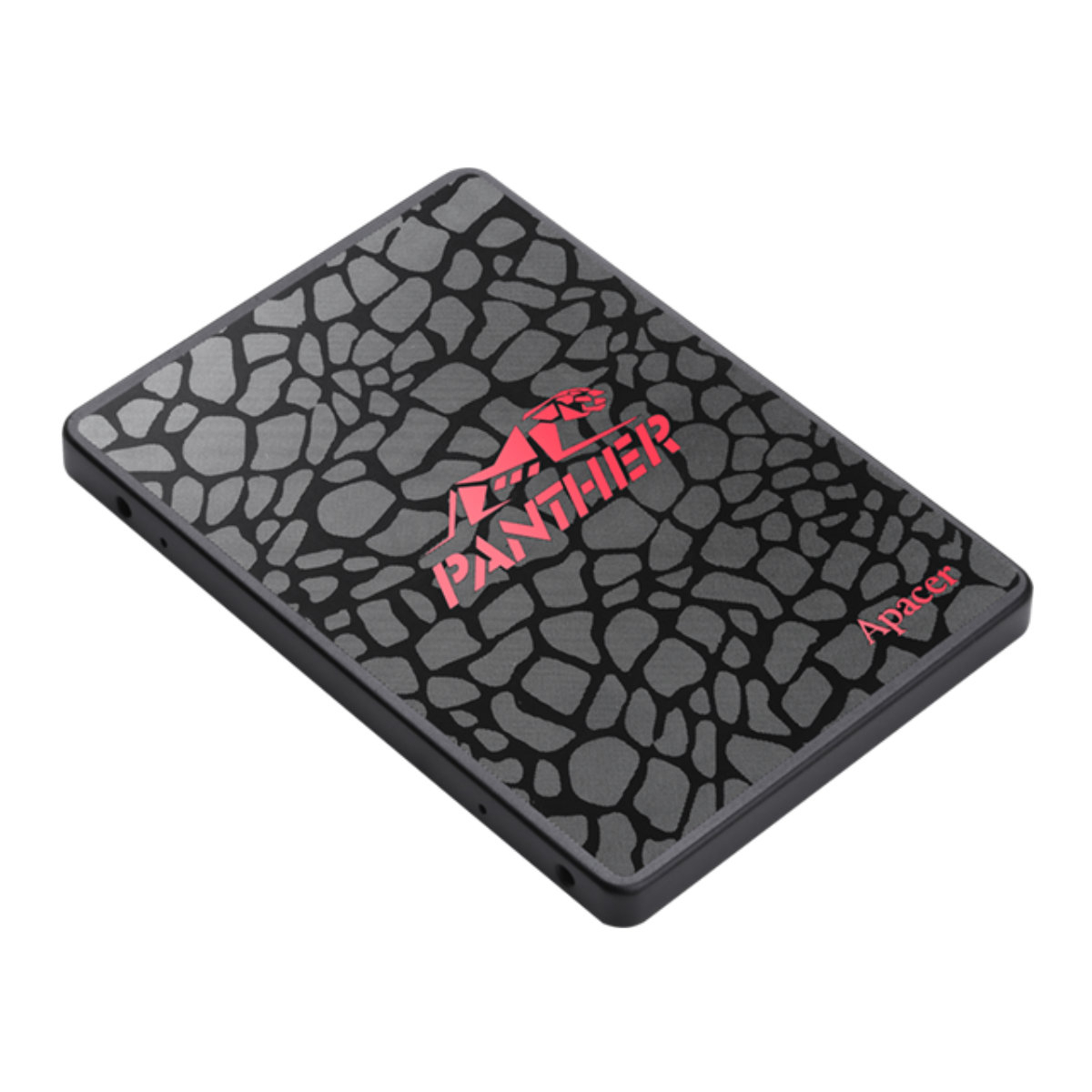 SSD 256 Gb, Apacer AS350 Panther, interfata SATA III 6 Gb/s, 2.5'', citire 560 Mb/s, scriere 540 Mb/s [8]