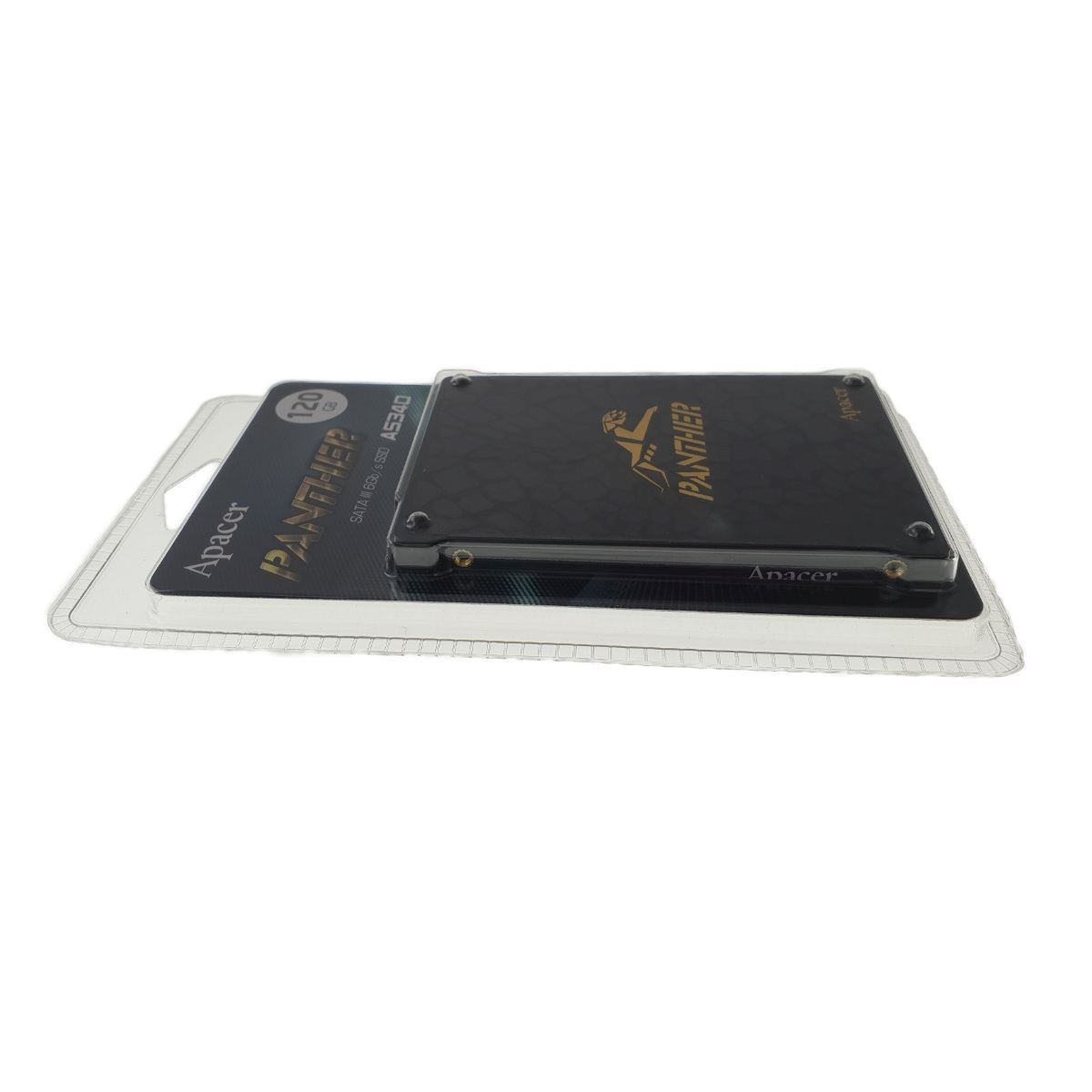SSD Apacer AS340 Panther 120GB 2.5inch, SATA3 6GB/S, 550/550 MB/s [16]