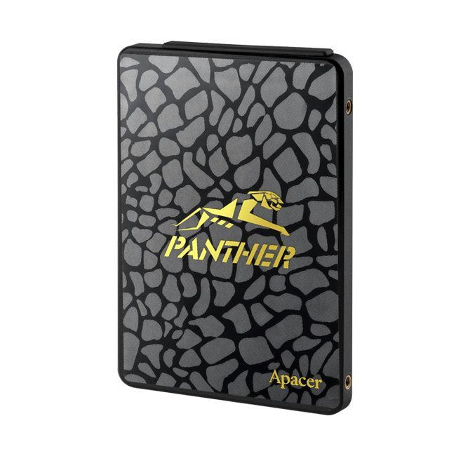 SSD Apacer AS340 Panther 240GB 2.5inch, SATA3 6GB/S, 550/490 MB/s [3]