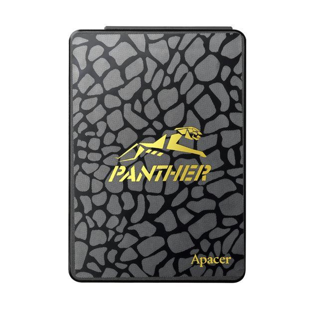 SSD Apacer AS340 Panther 240GB 2.5inch, SATA3 6GB/S, 550/490 MB/s [12]
