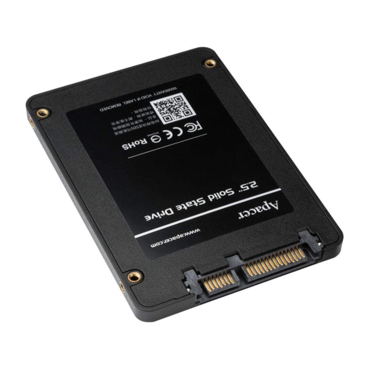 SSD Apacer AS340 Panther 480GB 2.5inch, SATAIII 6GB/S, 550/520 MB/s [4]