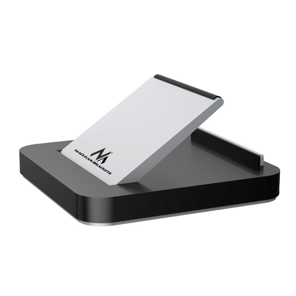 Stand Maclean MC-745, din aluminiu, pentru tablete si smartphone [8]