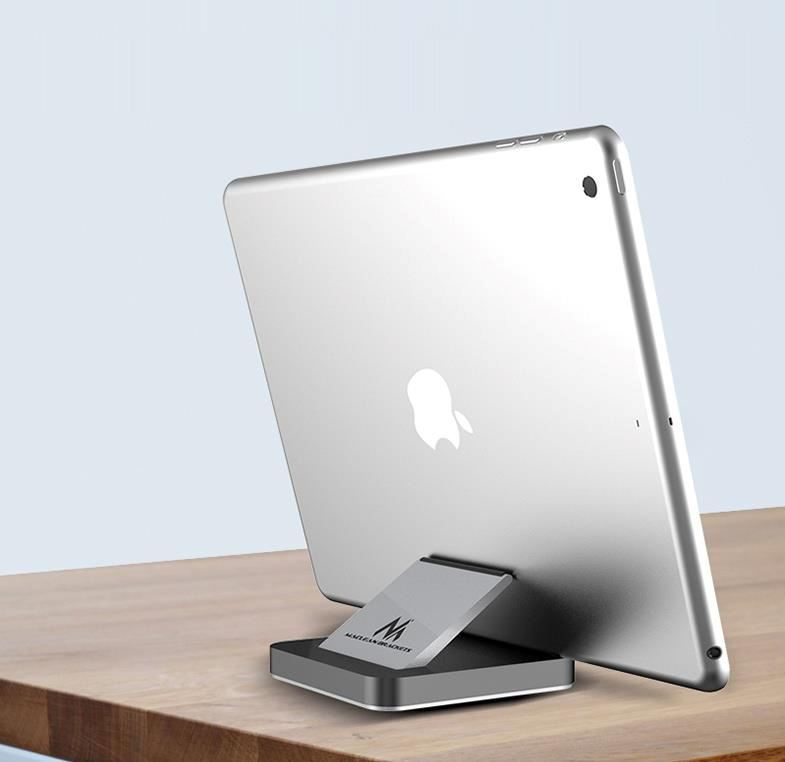 Stand Maclean MC-745, din aluminiu, pentru tablete si smartphone [14]