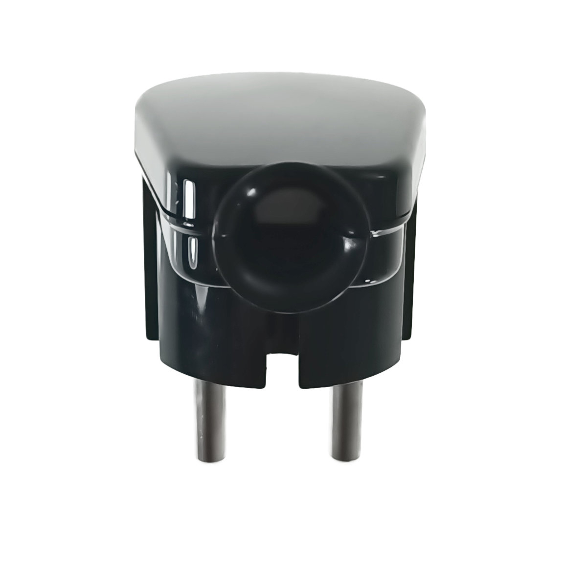 Stecher unghiular WT-16B 40606, 220-250V-16A, negru [4]