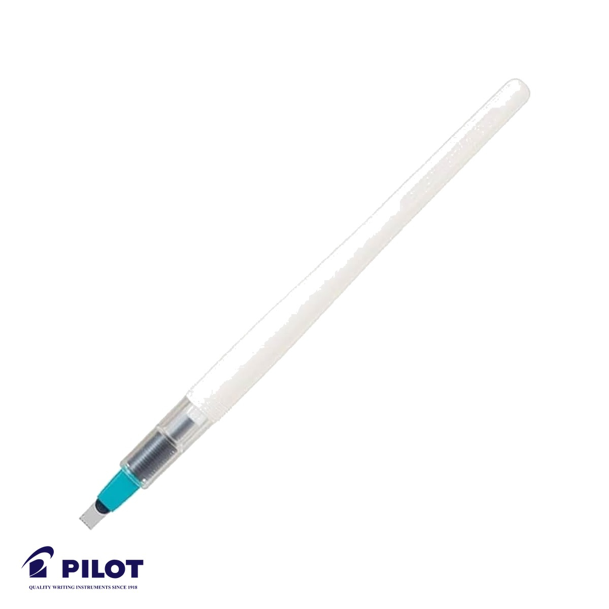 Stilou caligrafic Pilot Parallel Pen, varf plat 4.5mm, verde smarald, pentru scriere artistica [2]