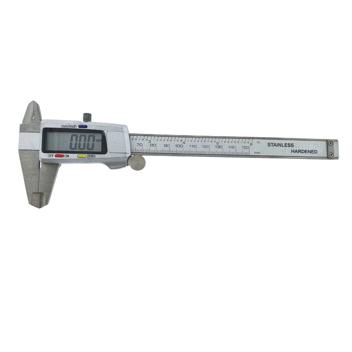 Subler electronic, distanta masurare 150 mm, afisaj digital, din inox [7]