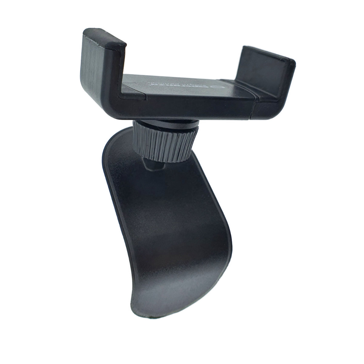 Suport auto cu brate ajustabile intre 55 si 80 mm, Esperanza Bait 94290, cu clema de prindere la grila de ventilatie, negru [4]
