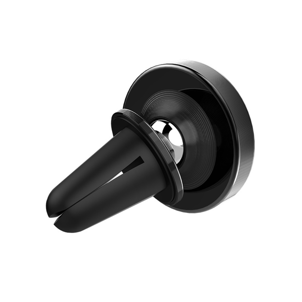 Suport auto magnetic, Borofone BH6 Platinum, cu prindere la grila de ventilatie, argintiu [11]