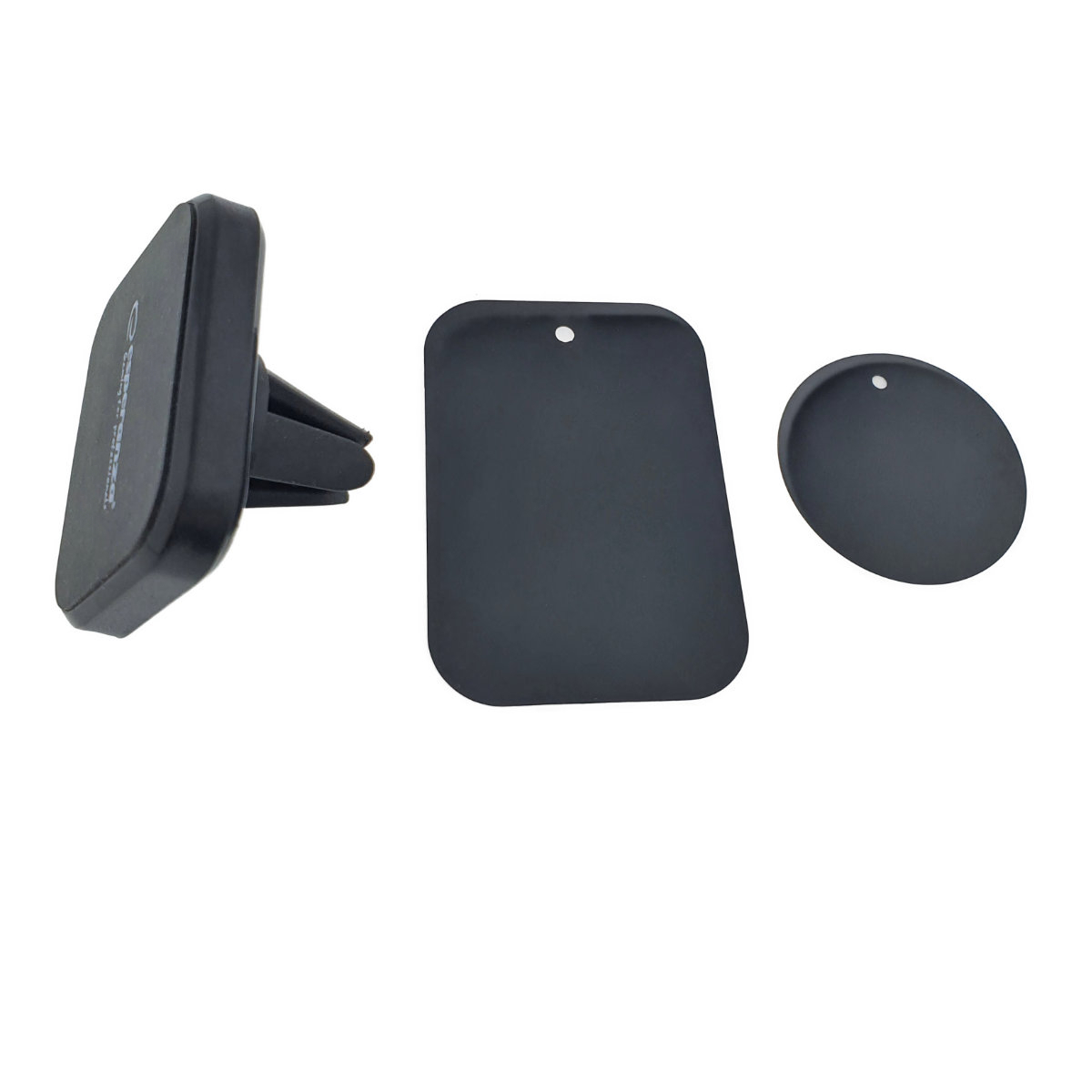 Suport auto magnetic, Esperanza Grasp 94292, cu prindere la grila de ventilatie, negru [4]