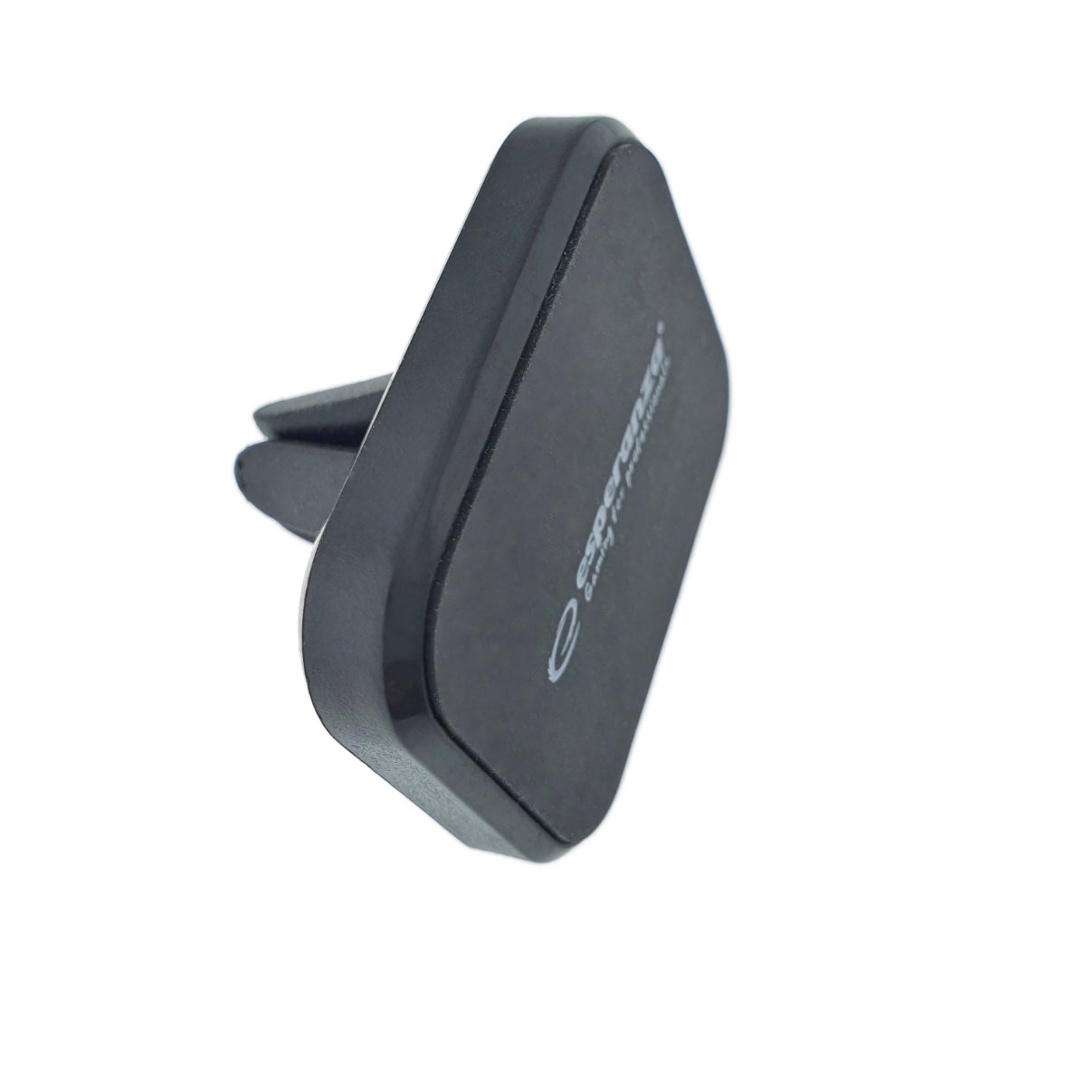 Suport auto magnetic, Esperanza Grasp 94292, cu prindere la grila de ventilatie, negru [8]