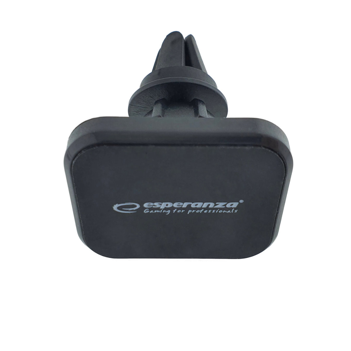Suport auto magnetic, Esperanza Wile 94291, cu prindere la grila de ventilatie, negru [6]