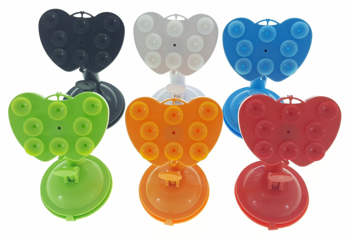 Suport auto pentru smartphone apple mix color [1]