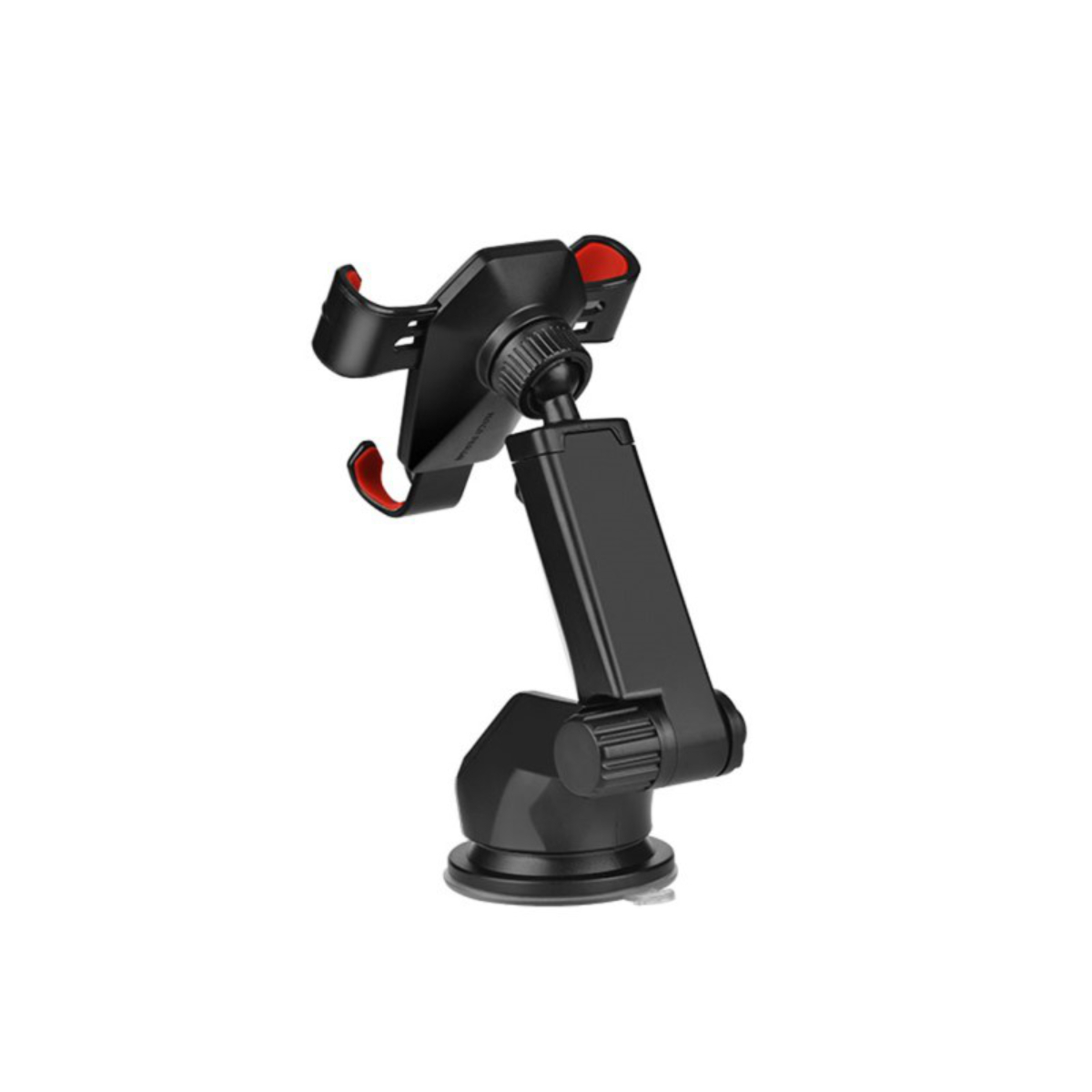 Suport auto telefon, Hoco CA26 Kingcrab, cu ventuza de fixare la baza si brat telescopic reglabil [2]