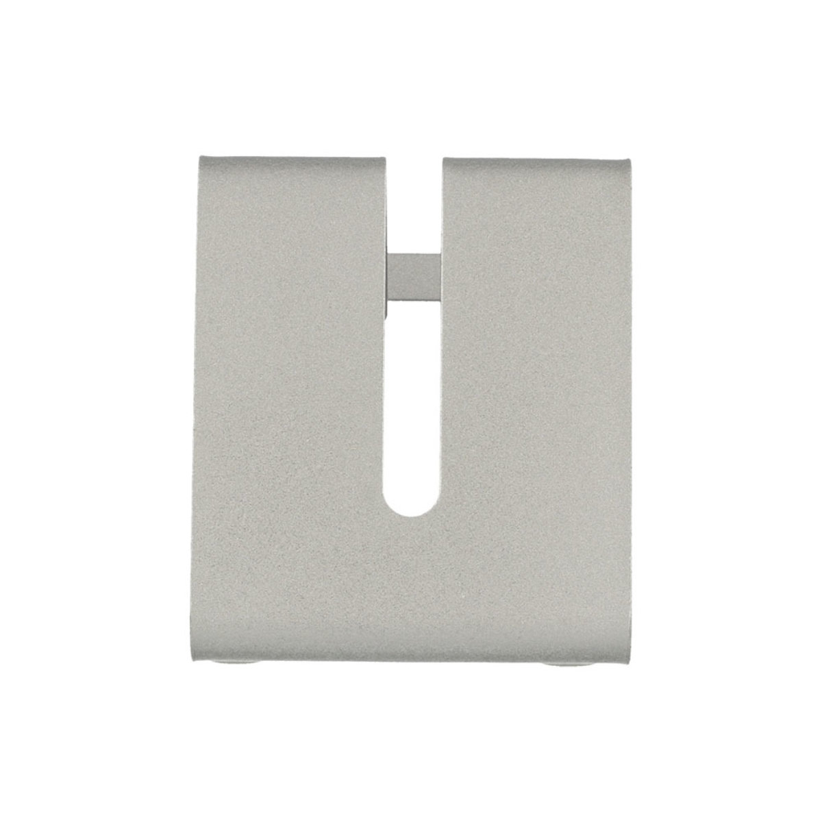 Suport de birou pentru telefon, 40521 Desk Holder S014 - S , din metal, argintiu [4]