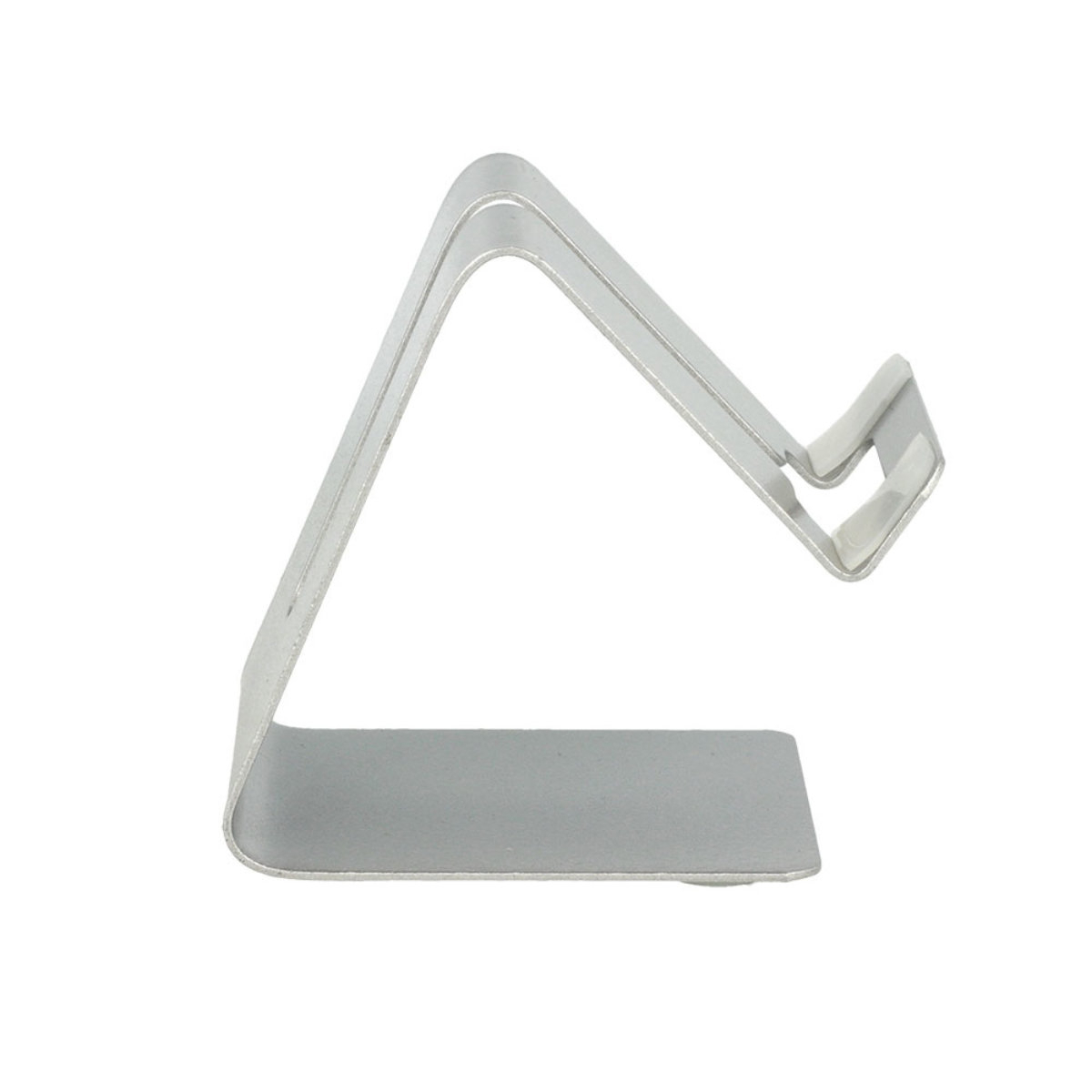 Suport de birou pentru telefon, 40521 Desk Holder S014 - S , din metal, argintiu [3]