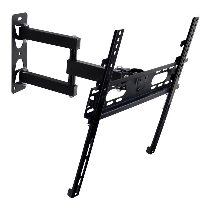 Suport TV de perete Omega 44430,reglabil,23''-55'',45 kg,negru [6]