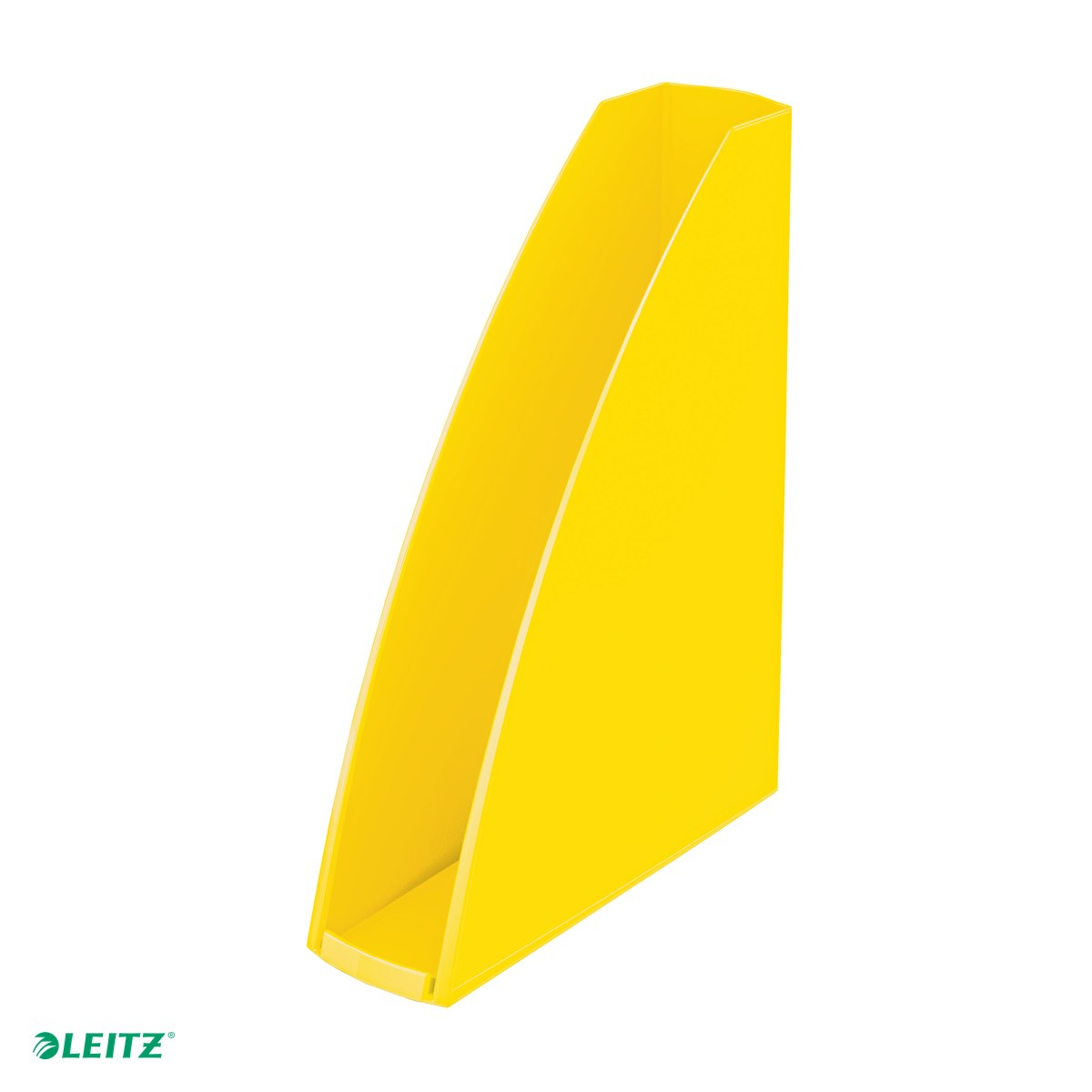Suport vertical Leitz WOW, pentru documente, PS, A4, galben [4]