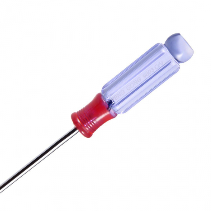 Surubelnita 9803C, 200mm, cu cap cruce CrV 3mm [3]