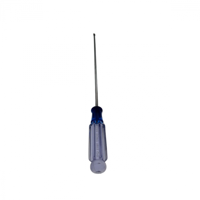 Surubelnita 9803D,200mm,cu cap drept CrV 3mm [3]
