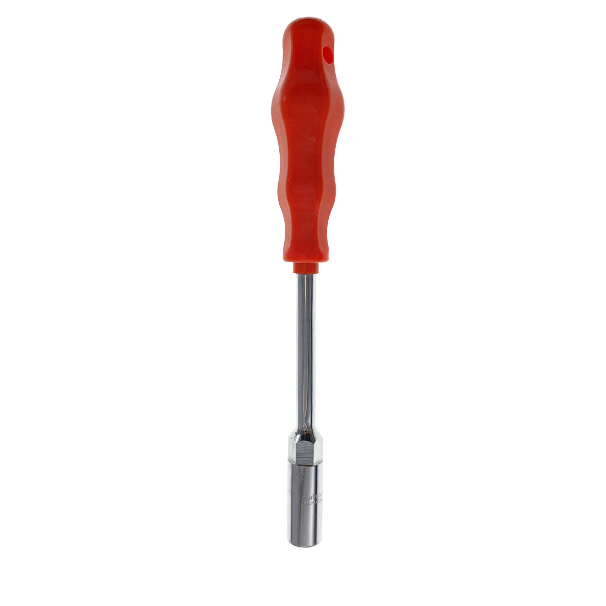 Surubelnita cu cap tubular de 11 mm, lungime tija 125 mm, maner ergonomic 112 x 30 mm [5]