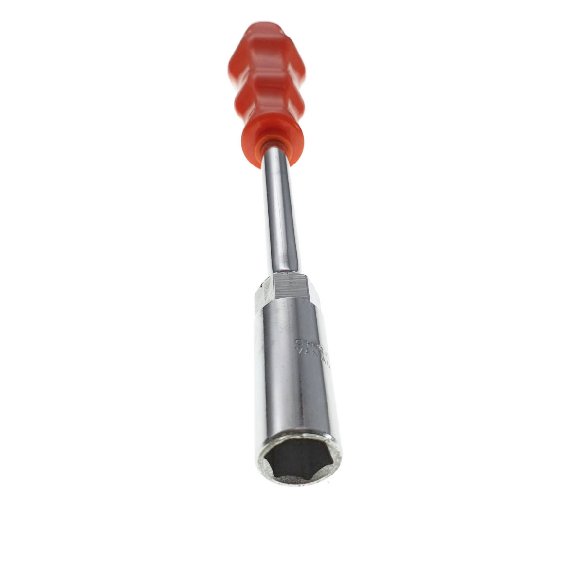 Surubelnita cu cap tubular de 11 mm, lungime tija 125 mm, maner ergonomic 112 x 30 mm [7]