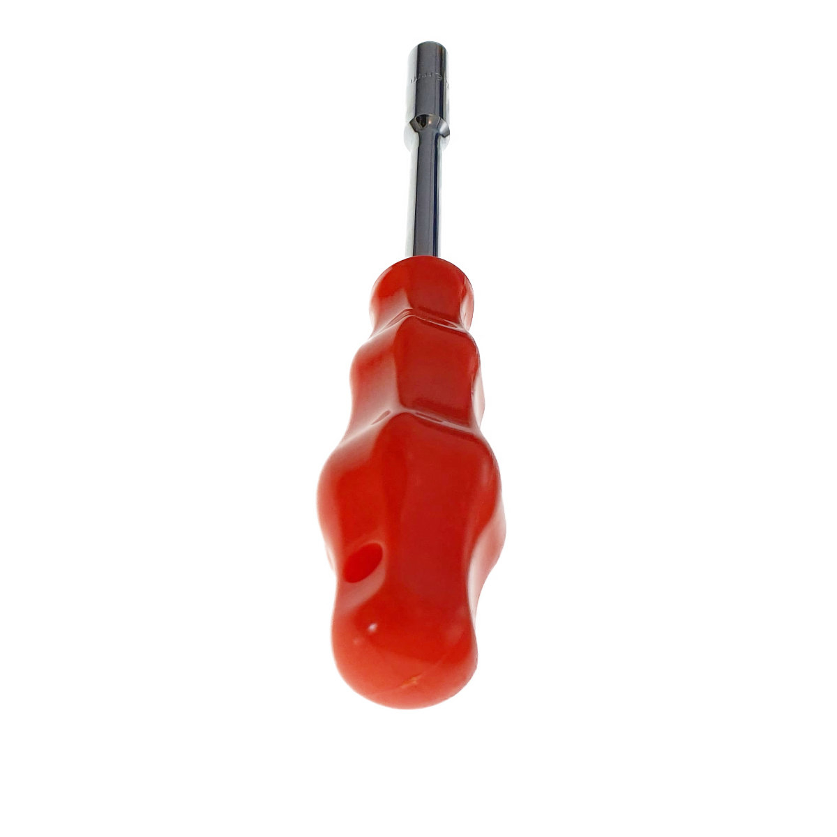 Surubelnita cu cap tubular de 6 mm, lungime tija 118 mm, maner ergonomic 112 x 30 mm [9]