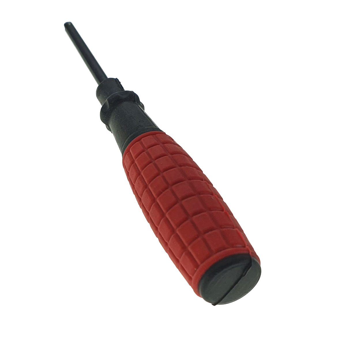 Surubelnita cu varf cruce, lungime 155mm, tija 60x4.6mm, maner 95mm [3]