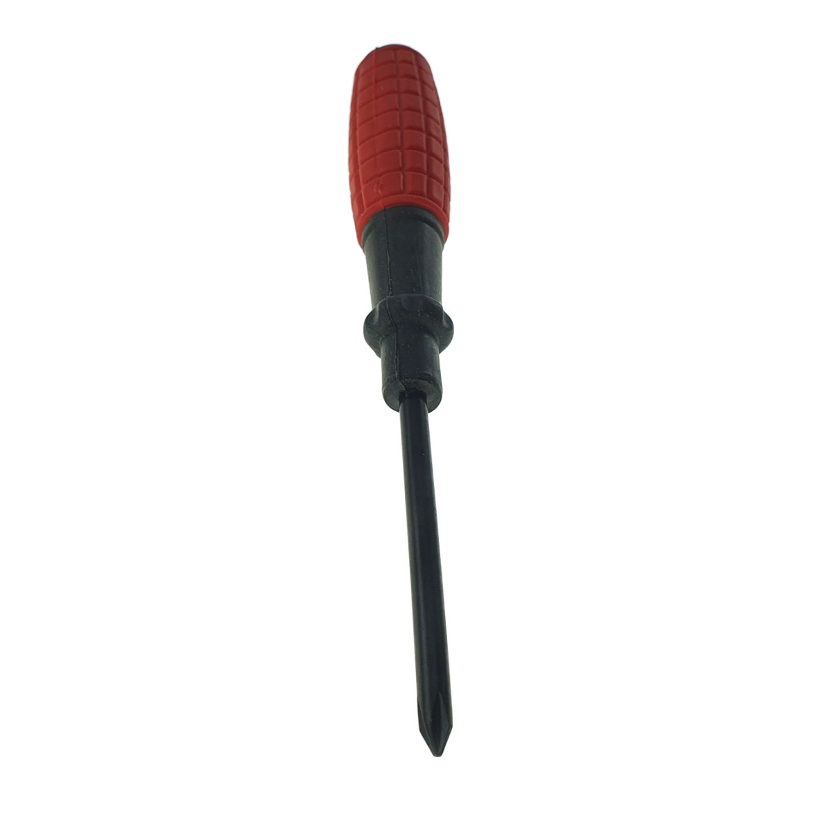 Surubelnita cu varf cruce, lungime 155mm, tija 60x4.6mm, maner 95mm [2]