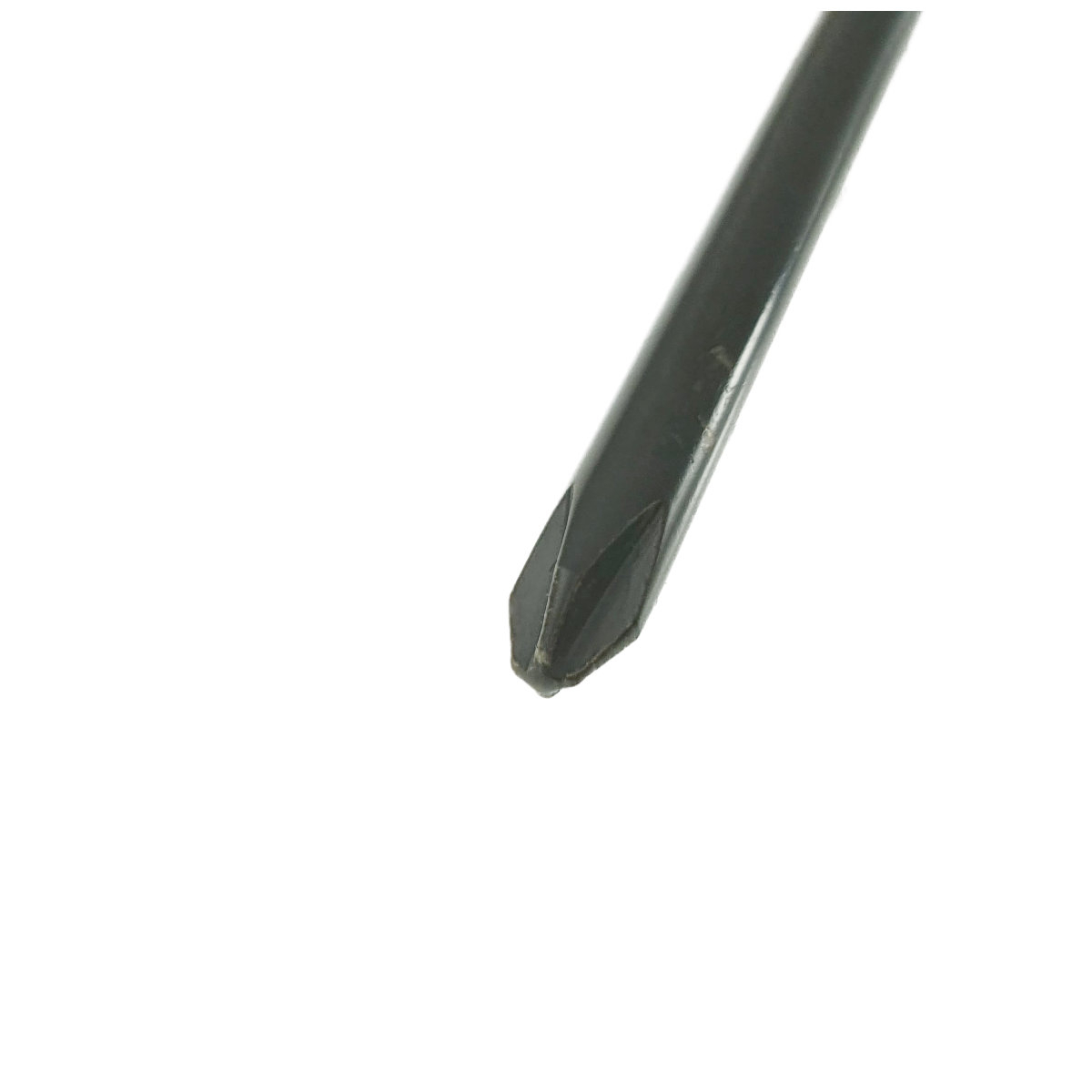 Surubelnita cu varf cruce, lungime 160mm, tija 69x4mm, maner 91mm [5]