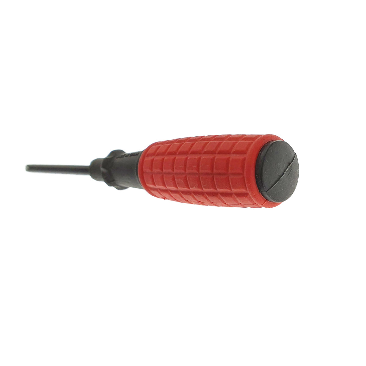 Surubelnita cu varf cruce, lungime 160mm, tija 69x4mm, maner 91mm [9]
