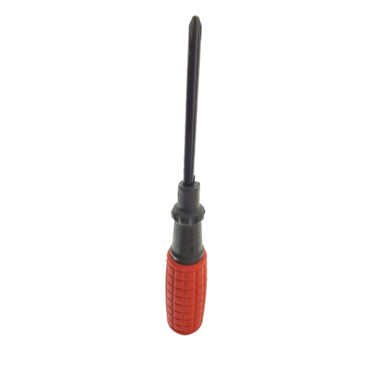Surubelnita cu varf cruce, lungime 160mm, tija 69x4mm, maner 91mm [3]