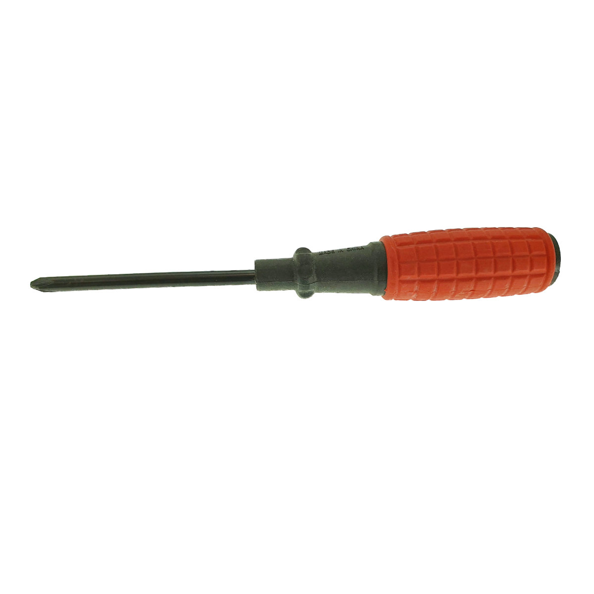 Surubelnita cu varf cruce, lungime 160mm, tija 69x4mm, maner 91mm [7]
