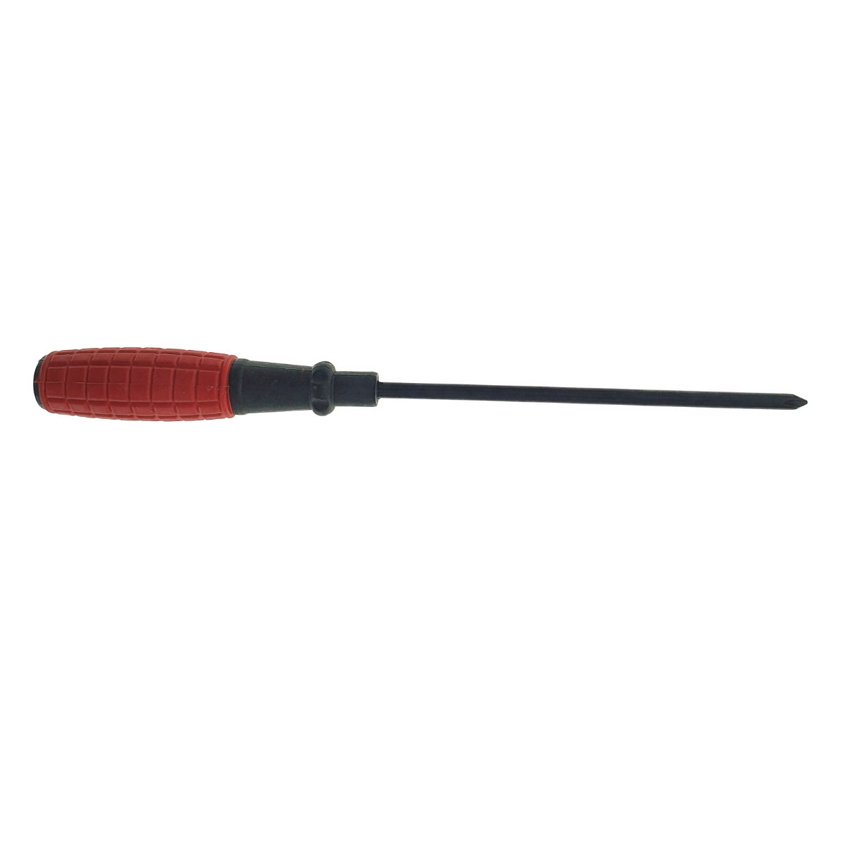 Surubelnita cu varf cruce, lungime 217mm, tija 122x5mm, maner 95mm [7]