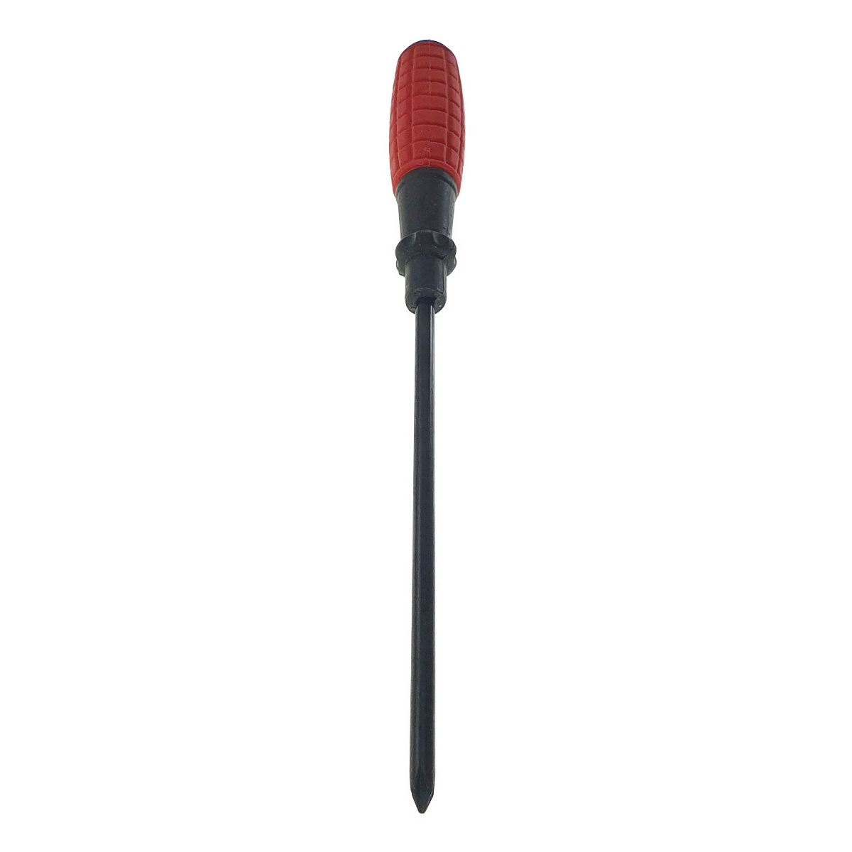 Surubelnita cu varf cruce, lungime 217mm, tija 122x5mm, maner 95mm [2]