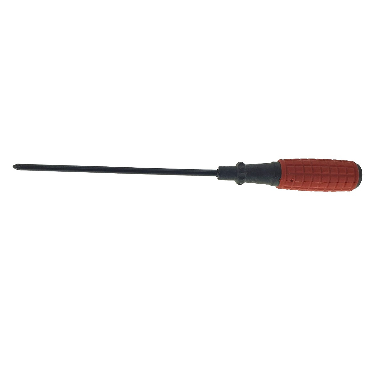 Surubelnita cu varf cruce, lungime 240mm, tija 145x5mm, maner 95mm [2]