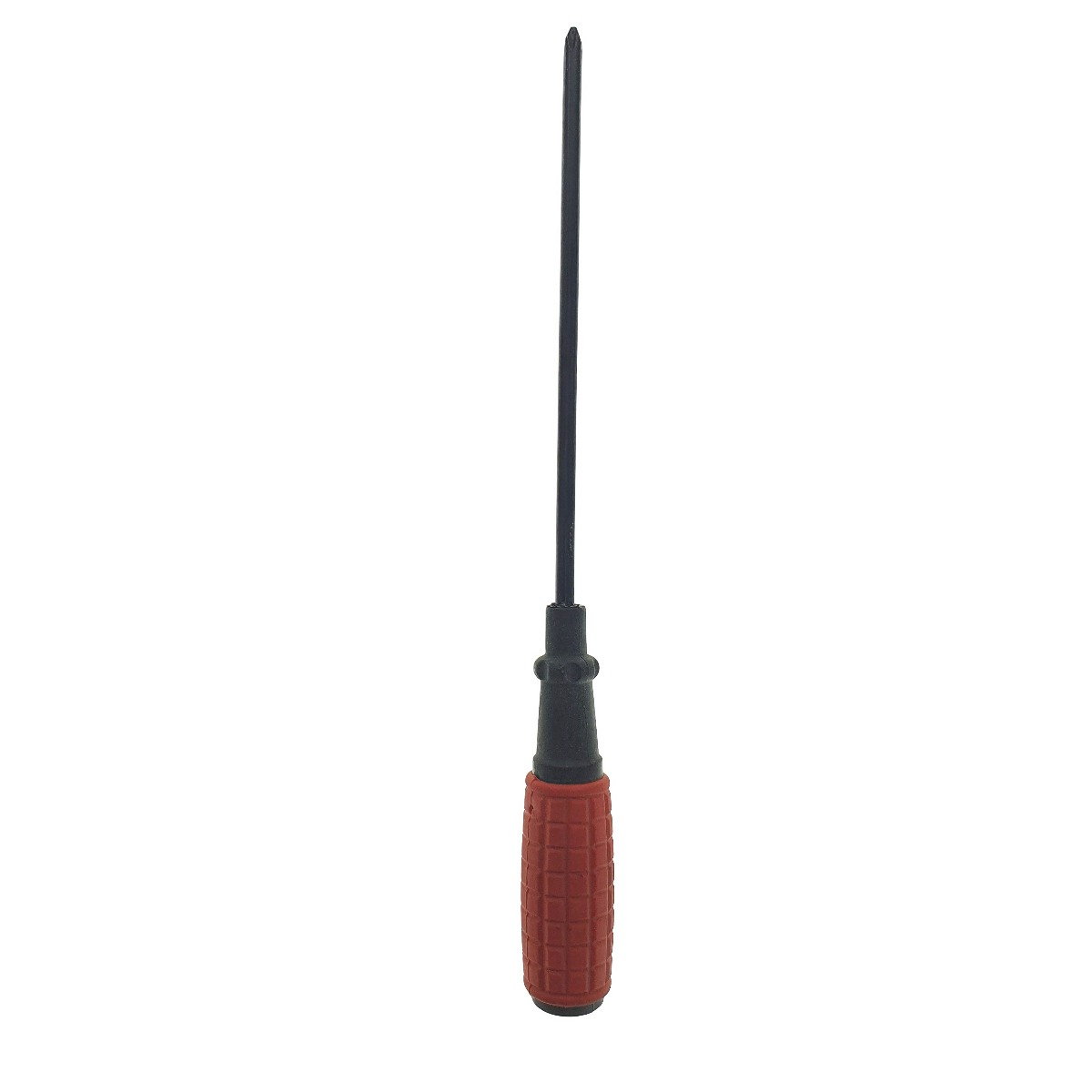 Surubelnita cu varf cruce, lungime 240mm, tija 145x5mm, maner 95mm [7]