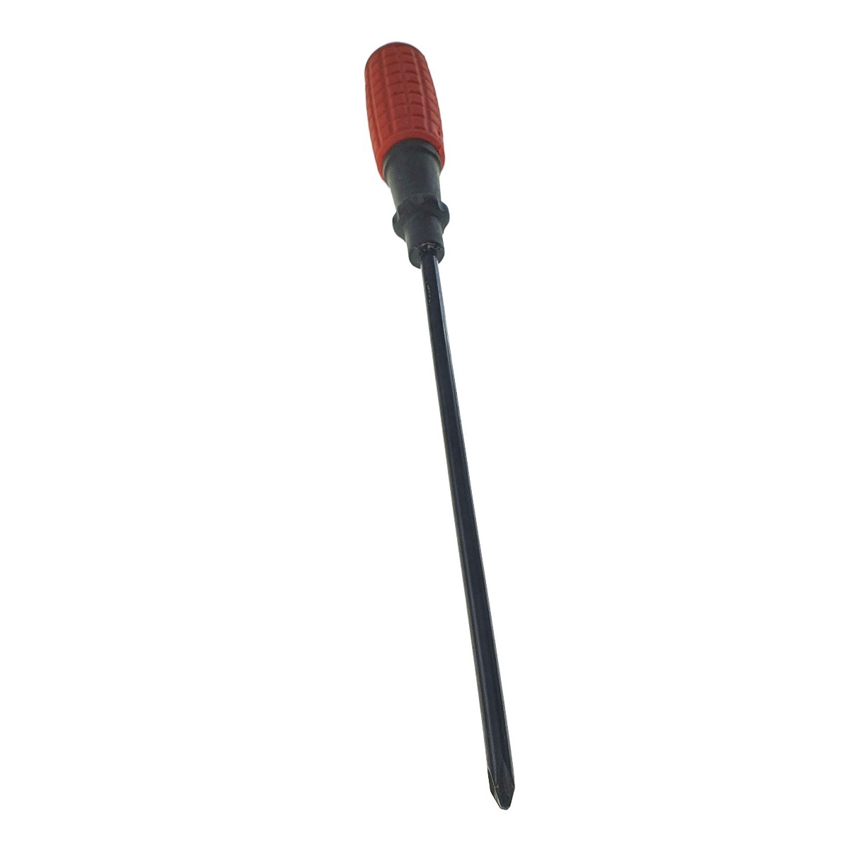 Surubelnita cu varf cruce, lungime 240mm, tija 145x5mm, maner 95mm [1]